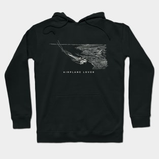 Airplane Lover Hoodie